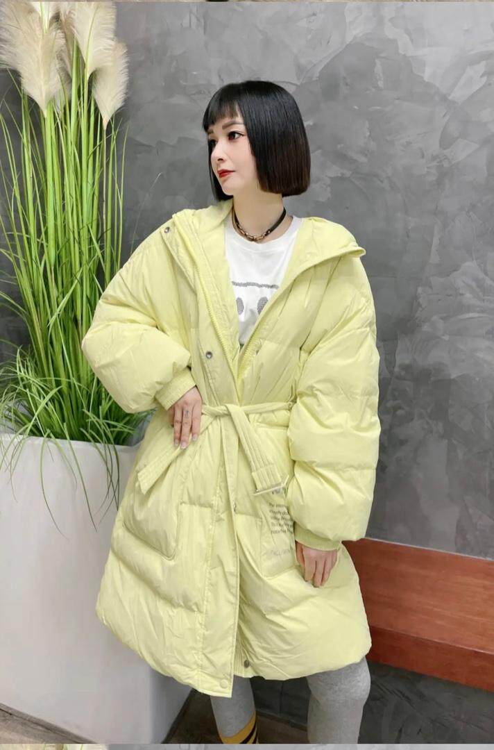 2021年新款羽绒服，女装羽绒服，与慧辛