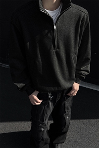 立领拉链卫衣男 CP106-特p50图片