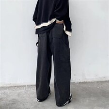 男春季潮流时尚休闲长裤K9918P45，男装休闲裤，星座1116-2