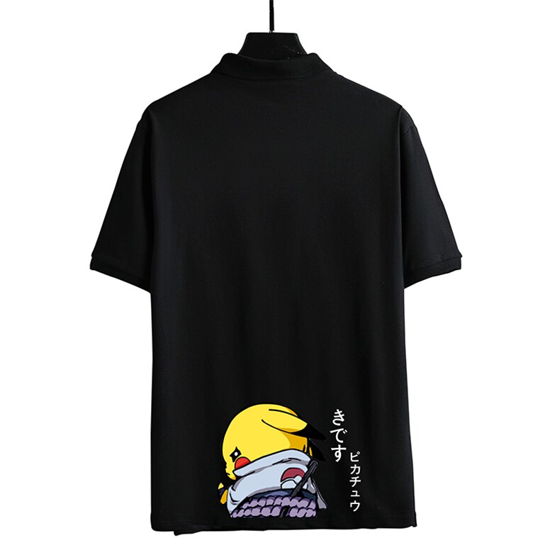 PL57036-P35翻领短袖polo衫男大码胖子半袖t恤男有领保罗衫,男装Polo衫,电商A040A