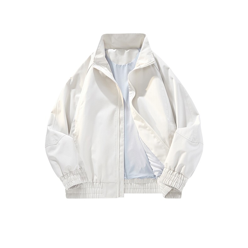 春季新款美式高街潮流飞行服男士立领夹克外套2619-P45,男装夹克,星座1403A