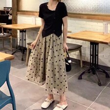 新款裙子，其它，娇姿百合