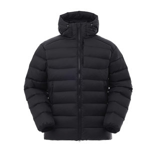 80绒 品质羽绒性价比高宽松连帽排骨羽绒服 D328-YR899-P128特,男装羽绒服,电商D328