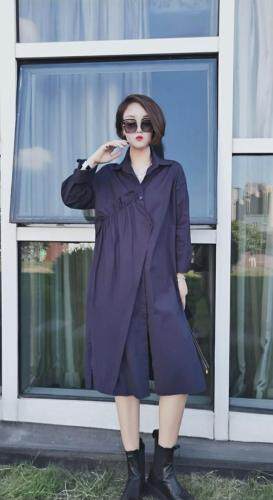 2021春季新款休闲风衣，女装风衣，芷箐伊苑