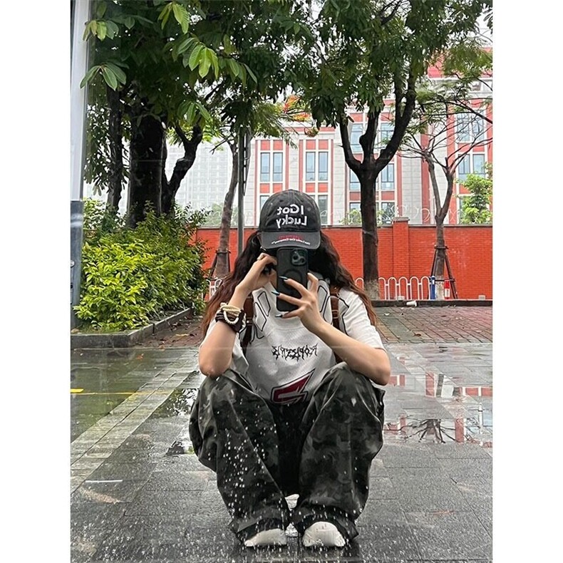 速干球衣风t恤网眼透气短袖男款夏季美式复古赛车骑行服TX47,男装T恤,星座1116A（原606A-3）
