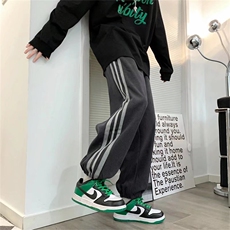 男春秋季束脚休闲长裤K7051P35，男装休闲裤，星座1116-2