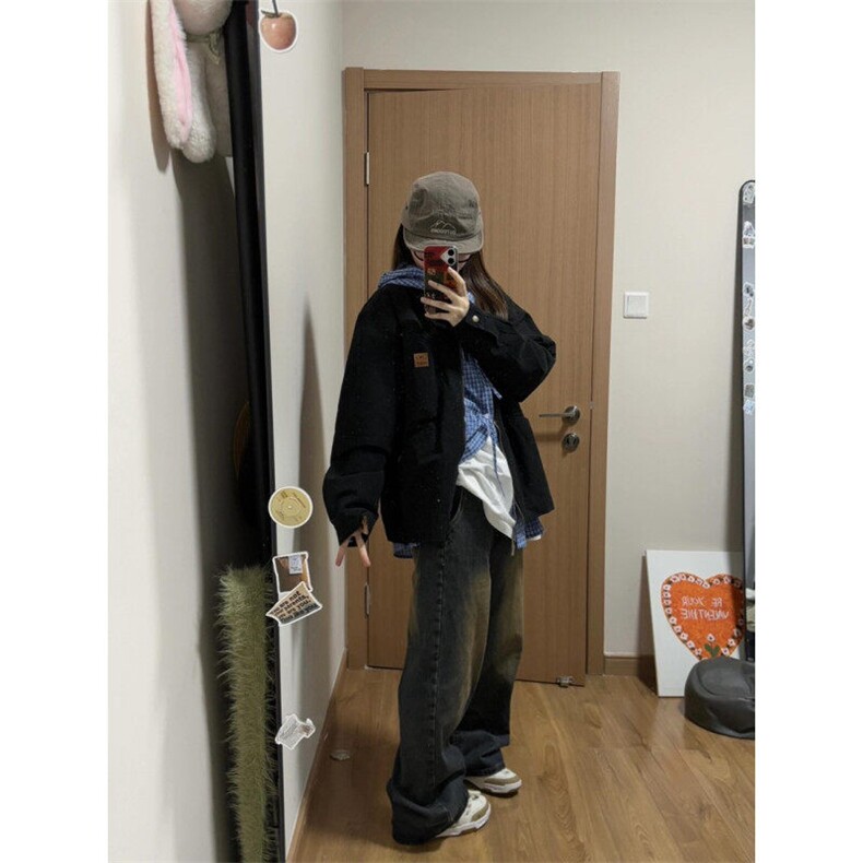 工装夹克JK0125-P80,男装夹克,星座313A(原308A-2)