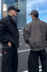 广检90%白鸭绒冬季外景羽绒服充绒量75gM-5XHY25598-特P109，男装羽绒服，电商A022
