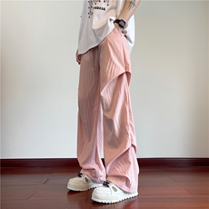粉红色