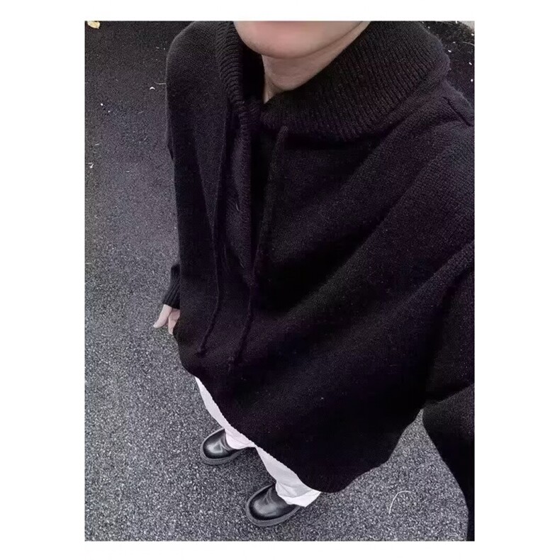 简约原宿流行美式毛衣慵懒加厚针织衫百搭气质新款513AMY2683P50,男装针织衫/毛衣,星座513A