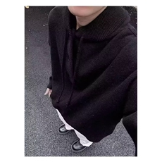 简约原宿流行美式毛衣慵懒加厚针织衫百搭气质新款513AMY2683P50，男装针织衫/毛衣，星座513A