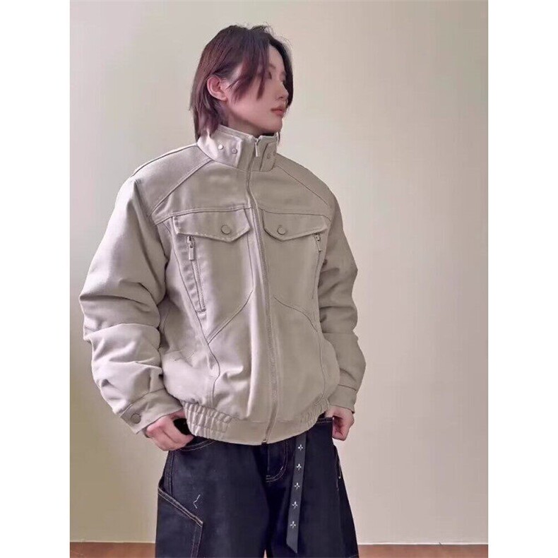 【大货】DW278-特P145一比一高品质座山蟒加绒加厚外套男冬季夹克,男装夹克,星座603-2