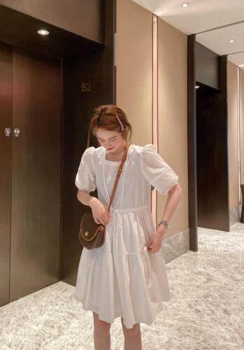 夏季新款无敌连衣裙，女装连衣裙，冰雪兒