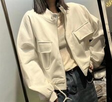 针织外套，其它，女人阁