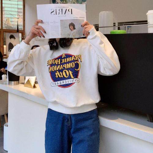 2021年春季卫衣新品，女装卫衣/绒衫，尚映