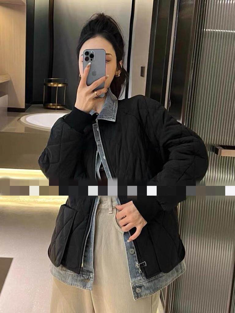 拼接外套，其它，依多坊