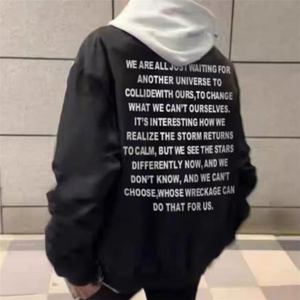 1506A/GC30/P47美式纯色夹克棒球服男春秋潮流情侣新款外套图片