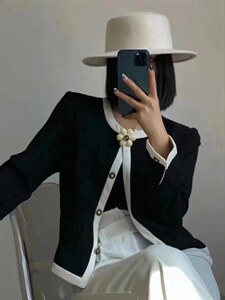 时尚高端小香风图片