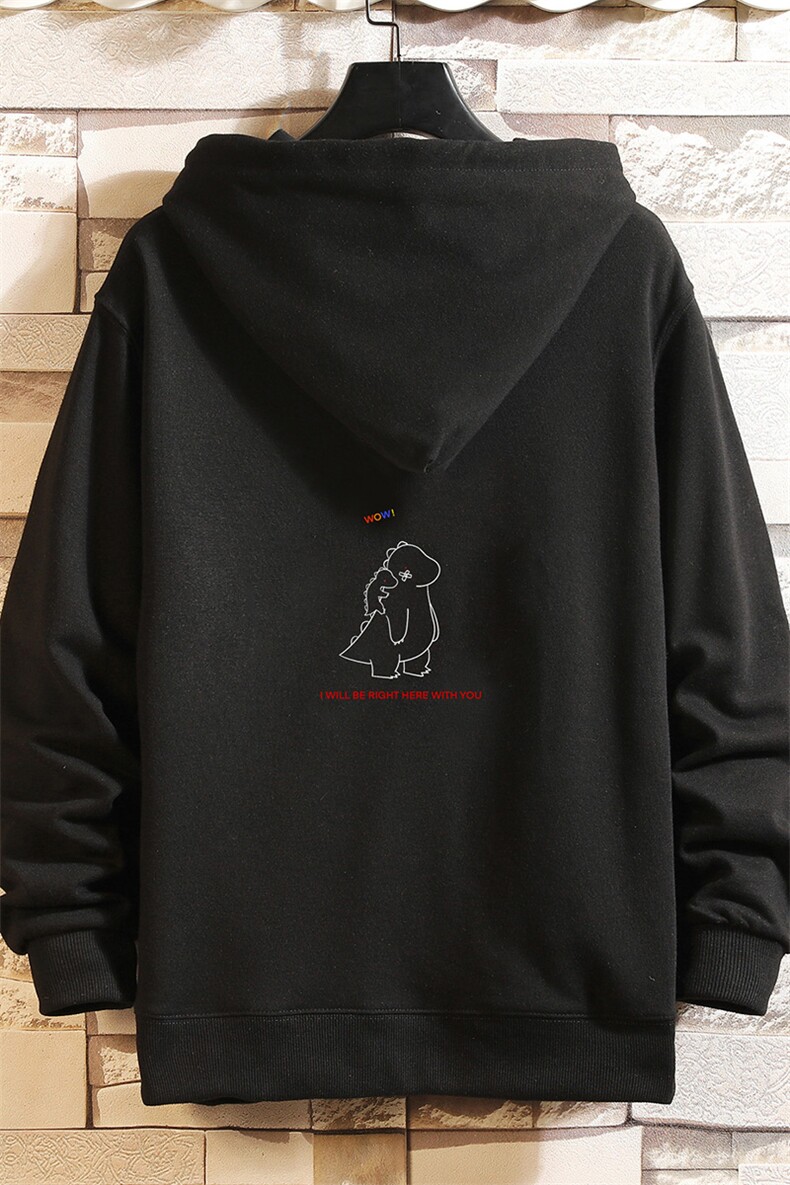 KS21140-P38连帽开衫卫衣男运动外套大码班服砖墙挂拍,男装卫衣,电商A040A