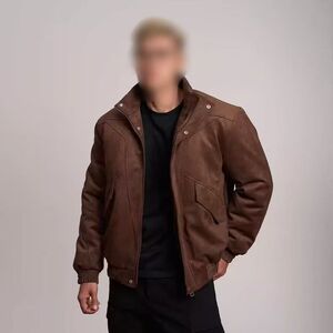 1506-1/MM101/P86冬季棉衣痞帅外套男潮牌港风版潮流宽松夹克图片