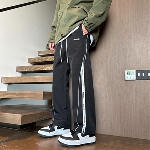 春季现货休闲裤男束脚冲锋裤DSA157-1-K9860-特P40图片