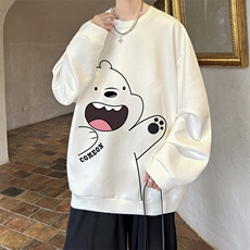 白色