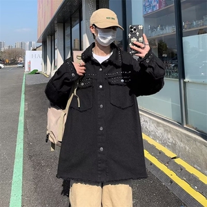 青春流行男春季夹克文艺潮外套J2015P65图片