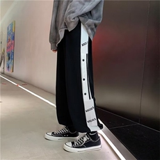 男秋季新款港风休闲裤JK102P28，男装休闲裤，星座1116-2