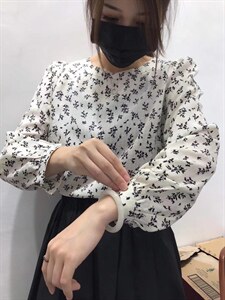 韩版简约百搭图片