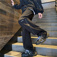 抖音品质机能防水拉链冲锋裤K23554-p50控68加绒K23554JR-p60控78，男装休闲裤，电商B315