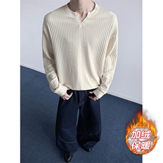 杏色加绒
