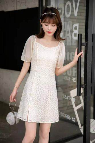 （现货）旗袍裙，女装婚纱/旗袍/礼服，伊娜蕾尔