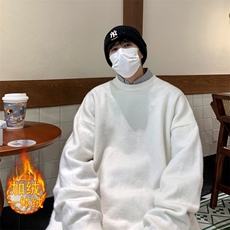 白色加绒款