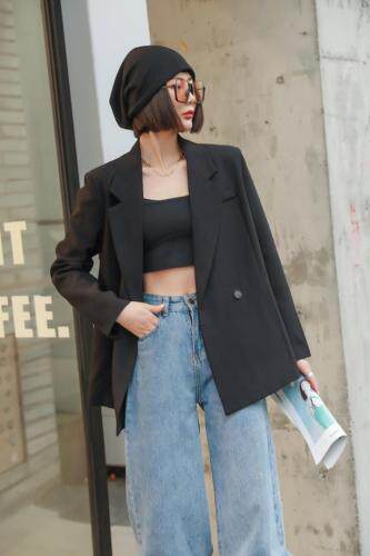 春季新款西装外套，女装西装，变色鸟(4F)