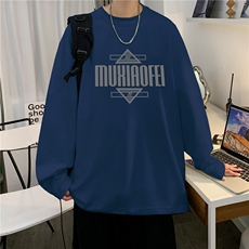 量大图低于控价自动【有货】长袖T恤HD019-1-CT25132-P25，男装T恤，电商019-1