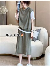 【现货】欧货休闲套装，女装运动套装，悠奈尔