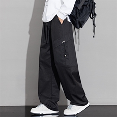 新款男士潮流百搭户外休闲工装裤K251-P40控79，男装工装外套，星座209-1