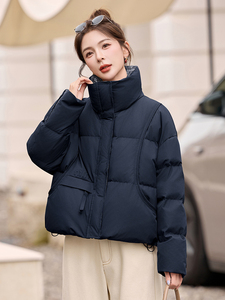 主推现货2026新款羽绒服省心好搭配时髦不费力气质时尚出众图片