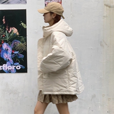 CC052-P85连帽棉衣外套锁暖收拢袖口2025新款棉服，男装棉衣，星座911-3