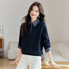 2025年秋季卫衣，女装卫衣/绒衫，希欧阁