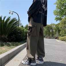 男春夏新款青少年时尚休闲裤CK83P50，男装休闲裤，星座1116-2