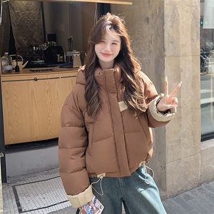 新款 主推设计感羽绒服9925-P255-K378图片