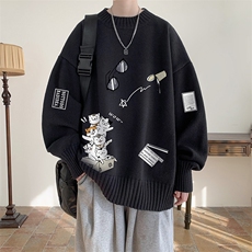 黑色