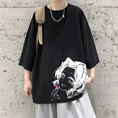黑色