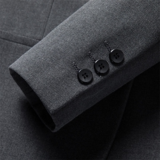 ASD8980春季新款男士西服礼服西装修身商务休闲男装西服套装，男装西服套装，电商B360