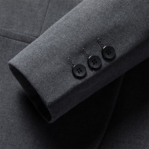 ASD8980春季新款男士西服礼服西装修身商务休闲男装西服套装图片