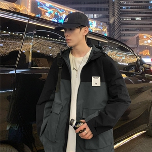男装夹克JK013图片