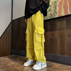 黄色