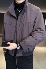 标50白鸭绒冬季2025新款男装羽绒服B317-Y6076-P195258，男装羽绒服，电商B317