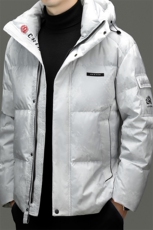 男装羽绒服YR9803新品主推必上男女同款龙设计雪*飞热销，男装羽绒服，钱塘207-1